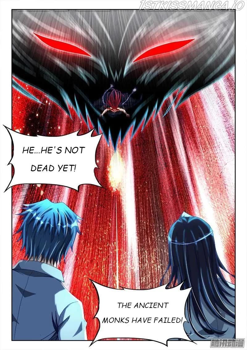 My Cultivator Girlfriend Chapter 290 6